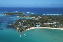 Shandrani Resort and Spa - Mauritius.